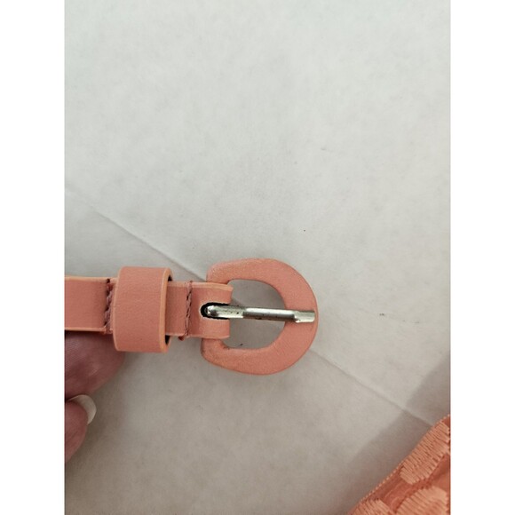 Redtag Baby Red Tag Apricot Embroidered A Line Dress 18-24 Month NWT Belt - Picture 9 of 11